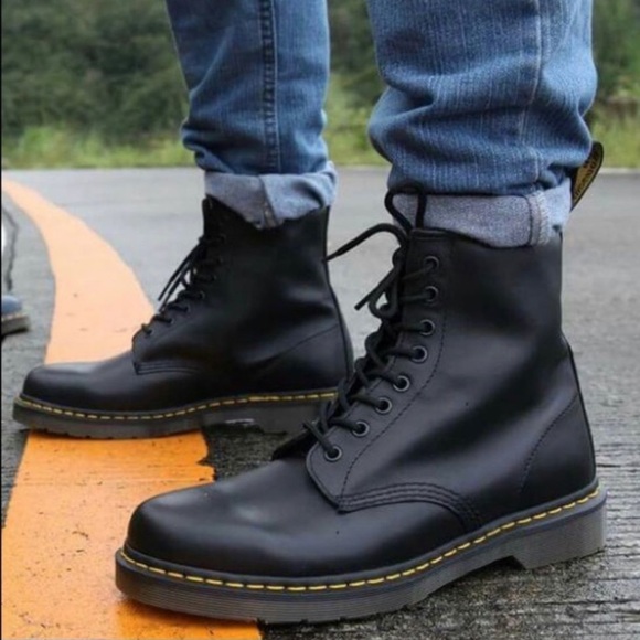 dr martens size 12 mens